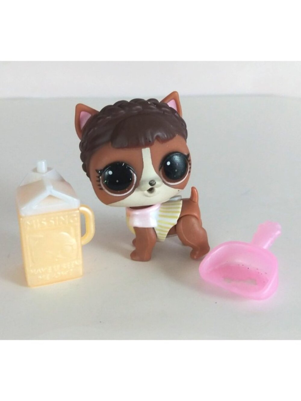Lol Surprise Pets Eye Spy Series 4 Nap Club Sleeping Barky Complete